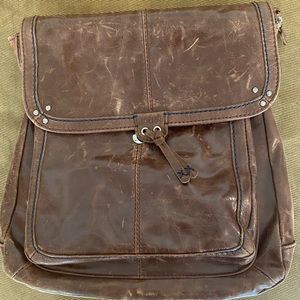 the Sak Vintage Purse & Backback